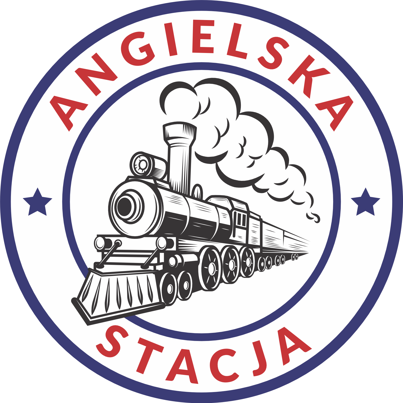 Angielska Stacja